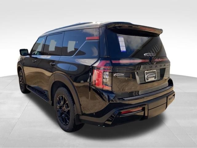 2026 Nissan Armada PRO-4X