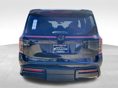 2026 Nissan Armada PRO-4X