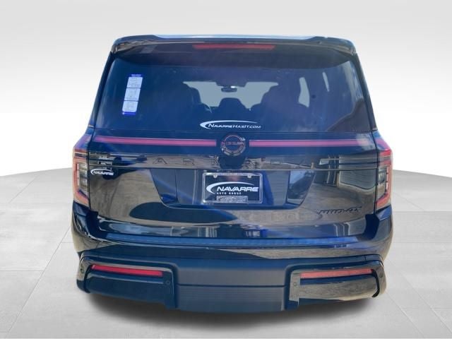 2026 Nissan Armada PRO-4X