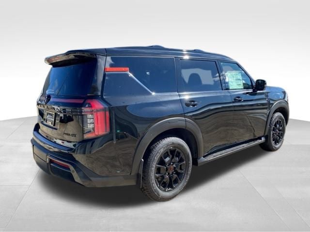 2026 Nissan Armada PRO-4X