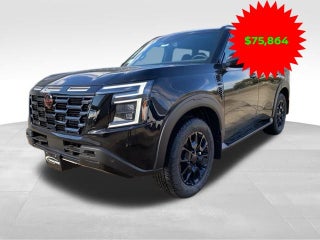 2026 Nissan Armada PRO-4X