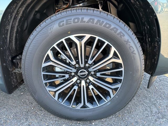 2026 Nissan Armada Platinum