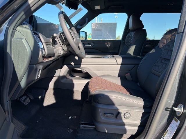 2026 Nissan Armada Platinum