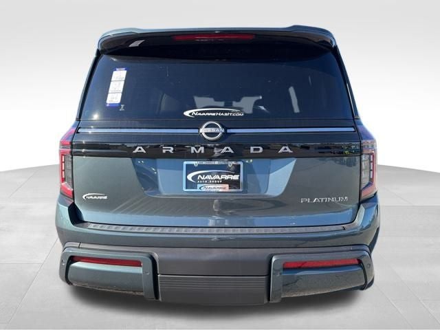2026 Nissan Armada Platinum