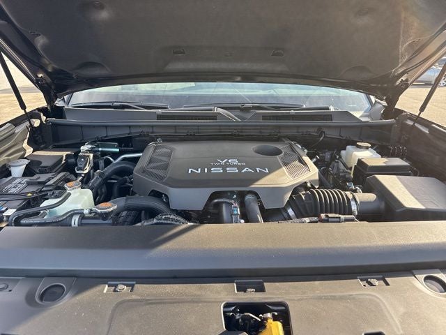 2026 Nissan Armada Platinum