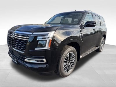 2026 Nissan Armada Platinum