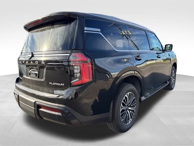 2026 Nissan Armada Platinum