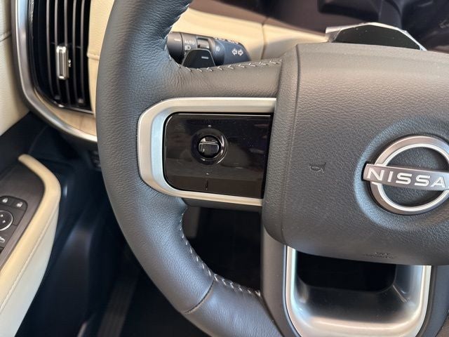 2025 Nissan Armada Platinum