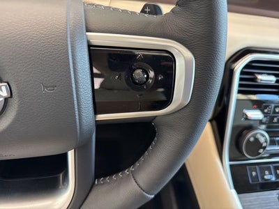 2025 Nissan Armada Platinum