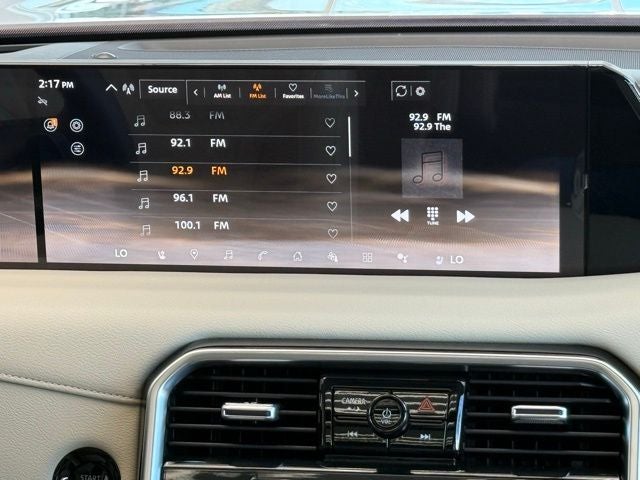 2025 Nissan Armada Platinum