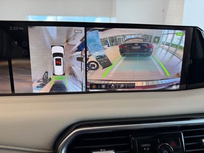 2025 Nissan Armada Platinum