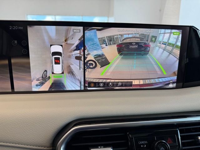 2025 Nissan Armada Platinum