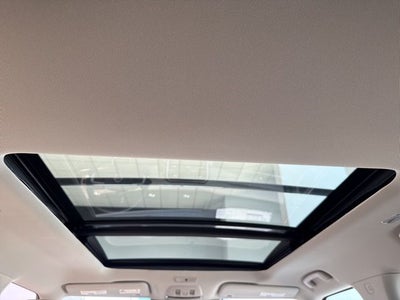 2025 Nissan Armada Platinum