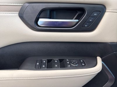 2025 Nissan Armada Platinum