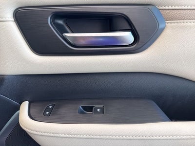 2025 Nissan Armada Platinum