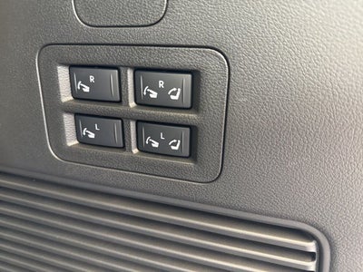 2025 Nissan Armada Platinum