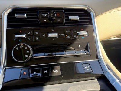 2026 Nissan Armada Platinum