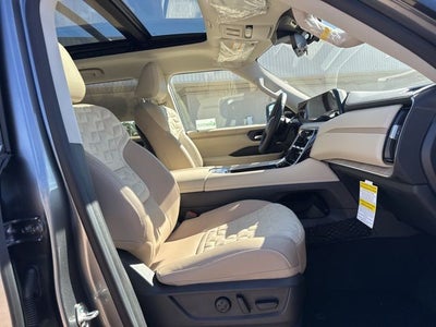 2026 Nissan Armada Platinum