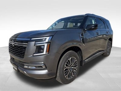 2026 Nissan Armada Platinum