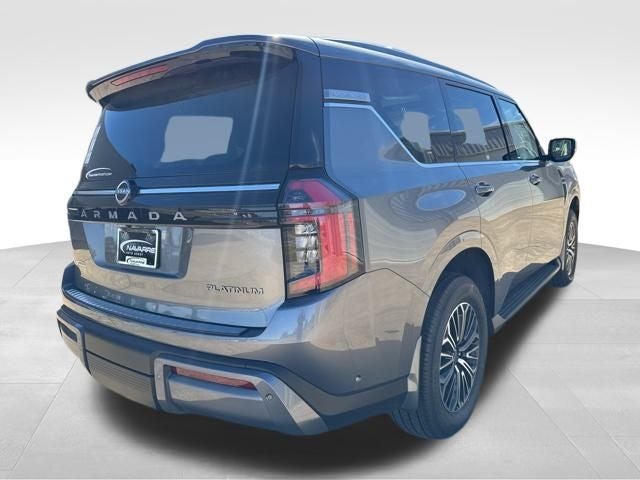 2026 Nissan Armada Platinum