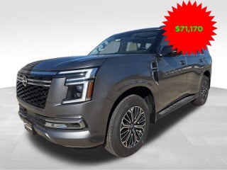 2026 Nissan Armada Platinum