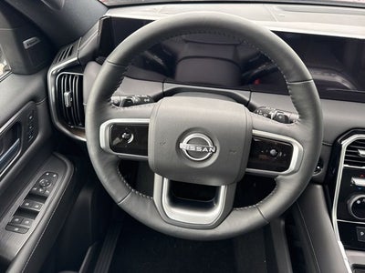 2026 Nissan Armada Platinum