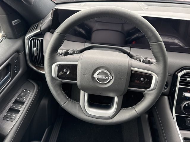 2026 Nissan Armada Platinum