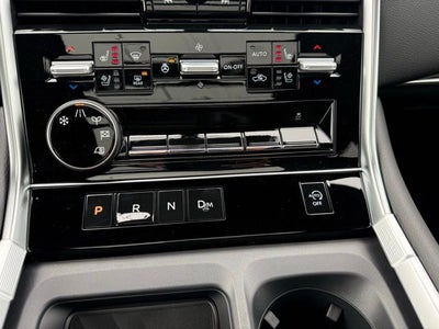 2026 Nissan Armada Platinum