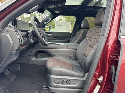 2026 Nissan Armada Platinum