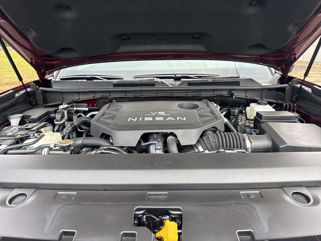 2026 Nissan Armada Platinum