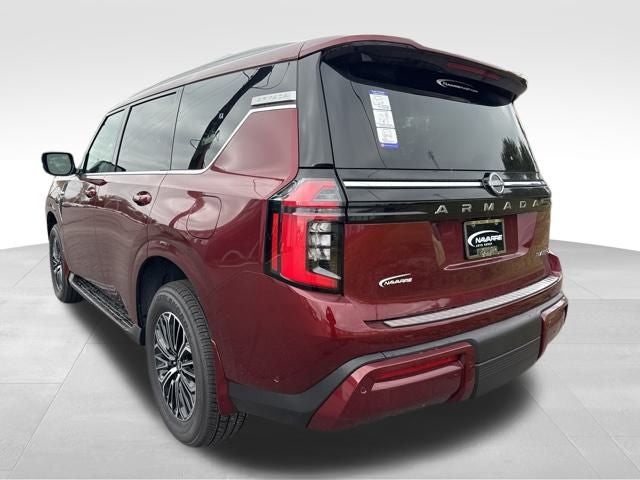 2026 Nissan Armada Platinum
