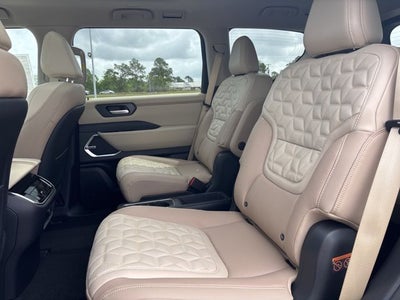 2026 Nissan Armada Platinum
