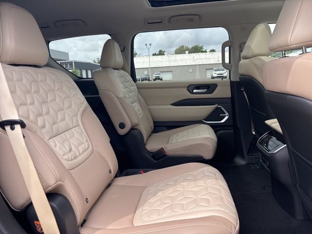 2026 Nissan Armada Platinum