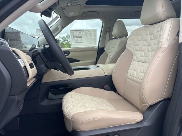 2026 Nissan Armada Platinum