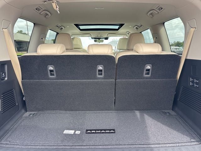 2026 Nissan Armada Platinum