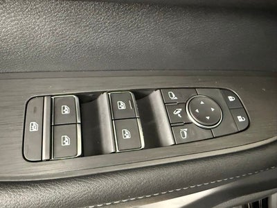 2025 Nissan Armada Platinum