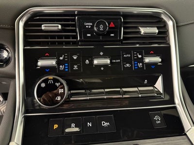 2025 Nissan Armada Platinum