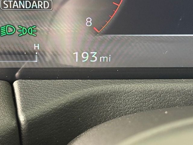 2025 Nissan Armada Platinum