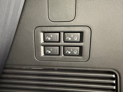 2025 Nissan Armada Platinum