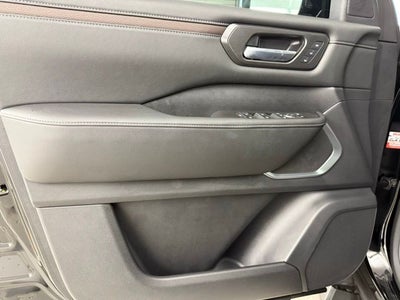 2025 Nissan Armada Platinum