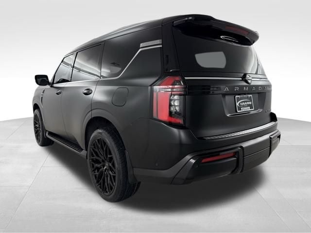 2025 Nissan Armada Platinum