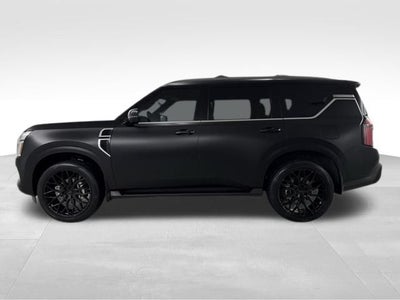 2025 Nissan Armada Platinum