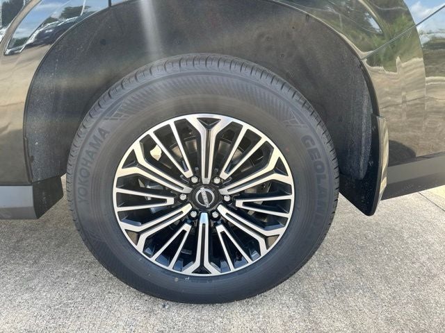 2026 Nissan Armada Platinum