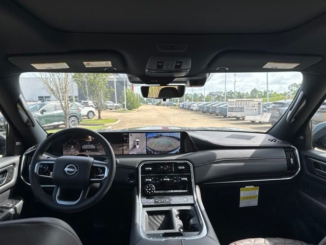 2026 Nissan Armada Platinum