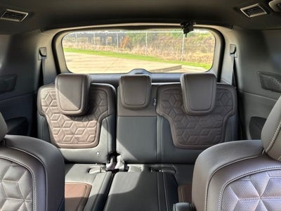 2026 Nissan Armada Platinum