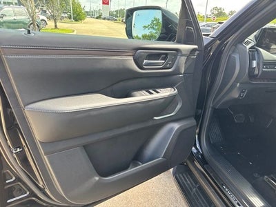 2026 Nissan Armada Platinum