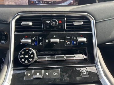 2026 Nissan Armada Platinum