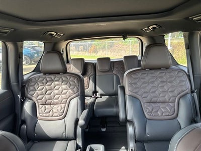 2026 Nissan Armada Platinum