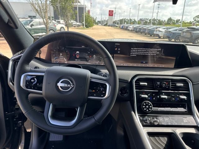 2026 Nissan Armada Platinum