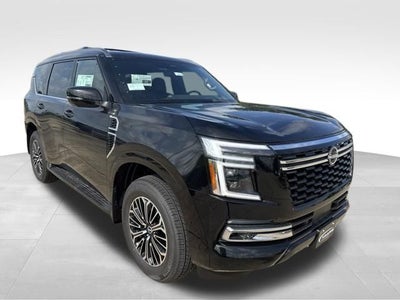 2026 Nissan Armada Platinum